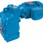 Motor elétrico com redutor de velocidade