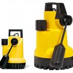 Bombas centrífugas ksb