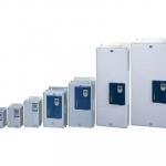 Inversor de frequência trifásico