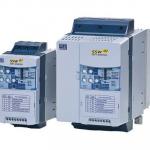 Manutenção de soft starter weg