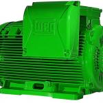 Motores elétricos industriais