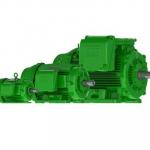 Motores de alto rendimento weg