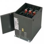 Banco de capacitores trifásicos