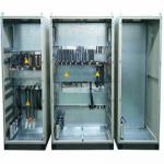 Quadro de distribuição elétrica