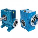 Redutor de coroa e rosca