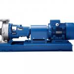 Conserto de bombas horizontais