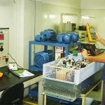 Reparo inversor de frequência