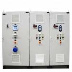 Painel automação industrial