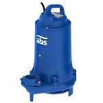 Bomba submersa para esgoto