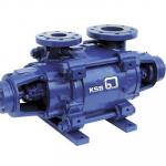 Motobomba industrial ksb